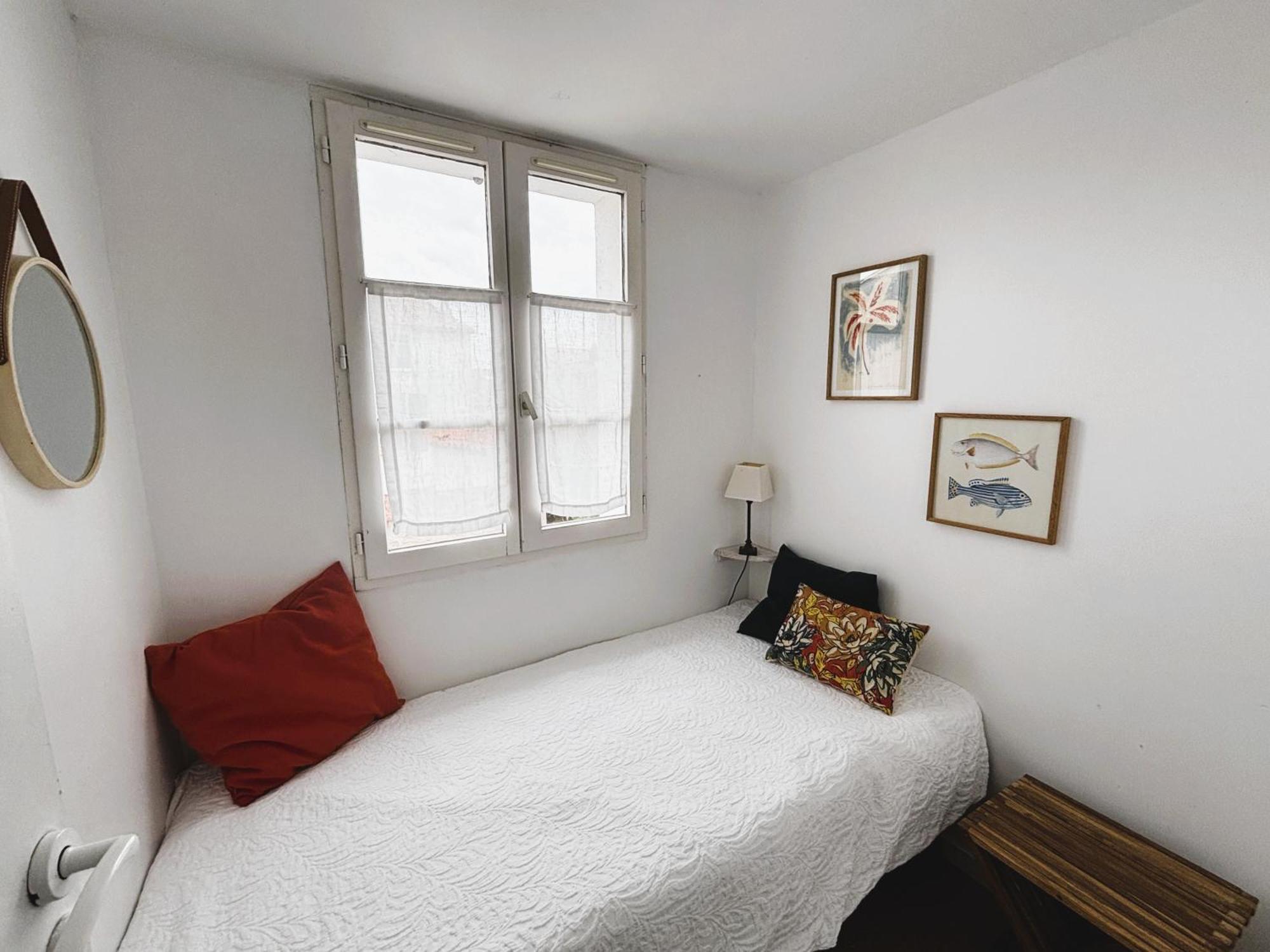 Appartement Liseron Saint-Martin-de-Ré Екстериор снимка