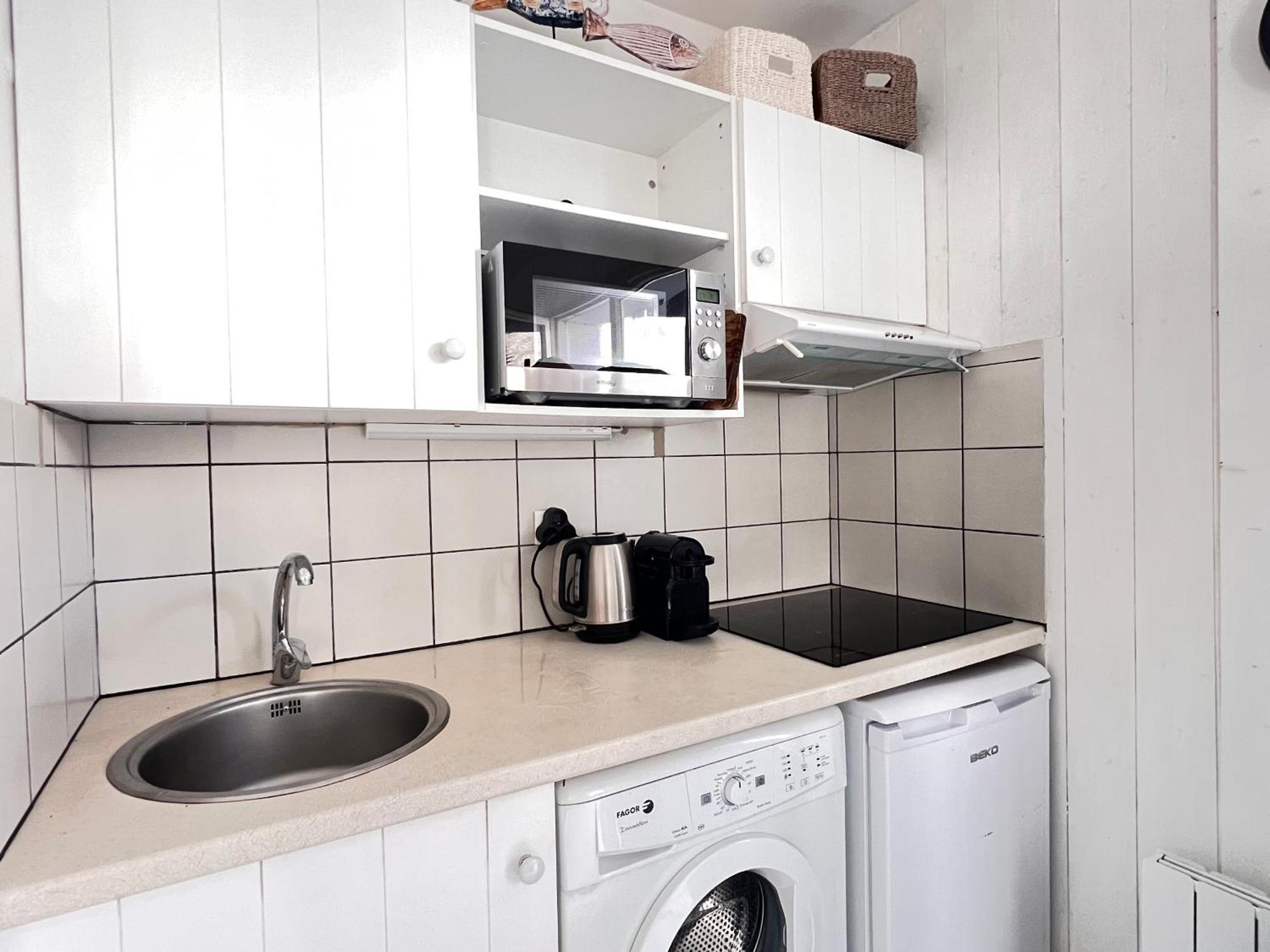 Appartement Liseron Saint-Martin-de-Ré Екстериор снимка